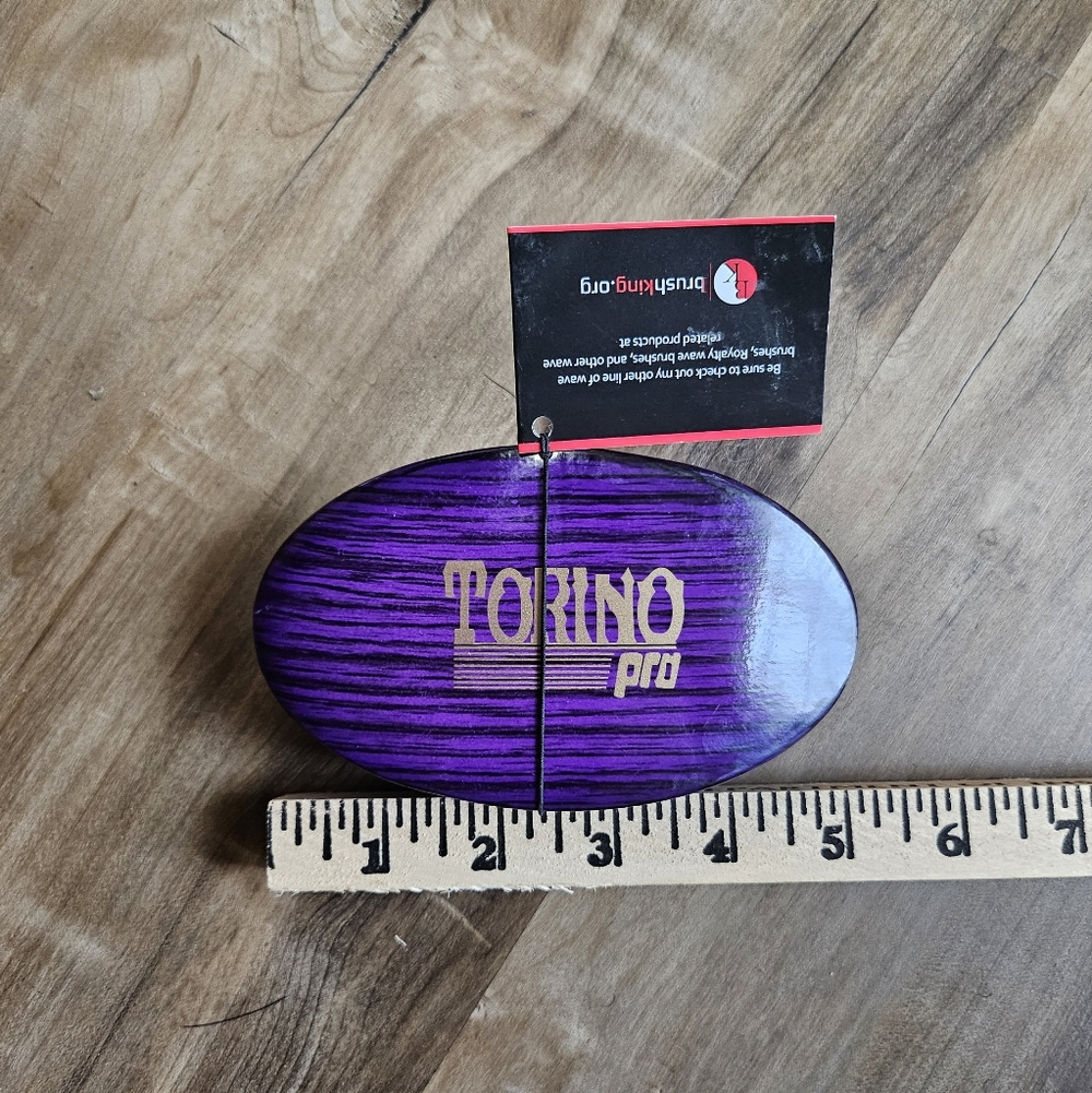 Torino Brush by Brush King 1460 Medium 360 waves